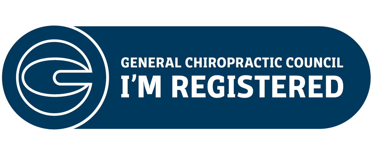 Just Chiro - GCC Recognition