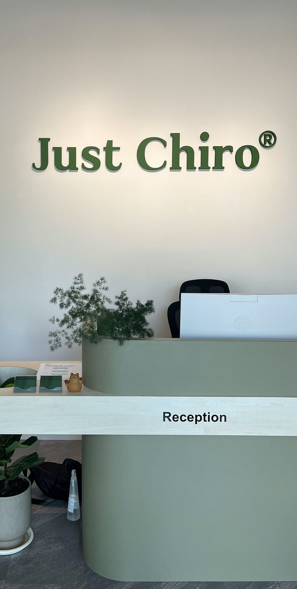 Just Chiro - Chiropractic Care, Do It Right