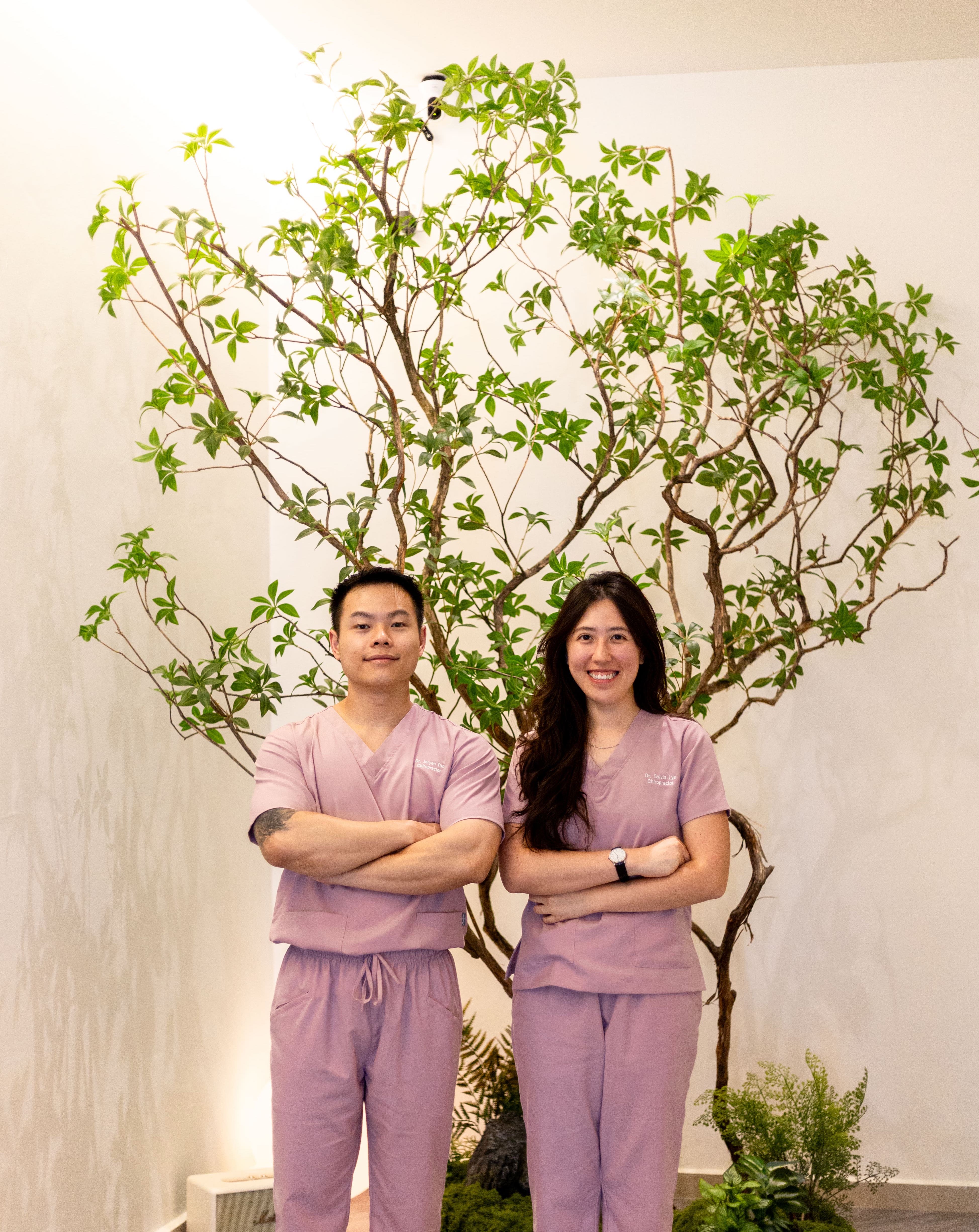 Just Chiro - Your Spine, Our Priority