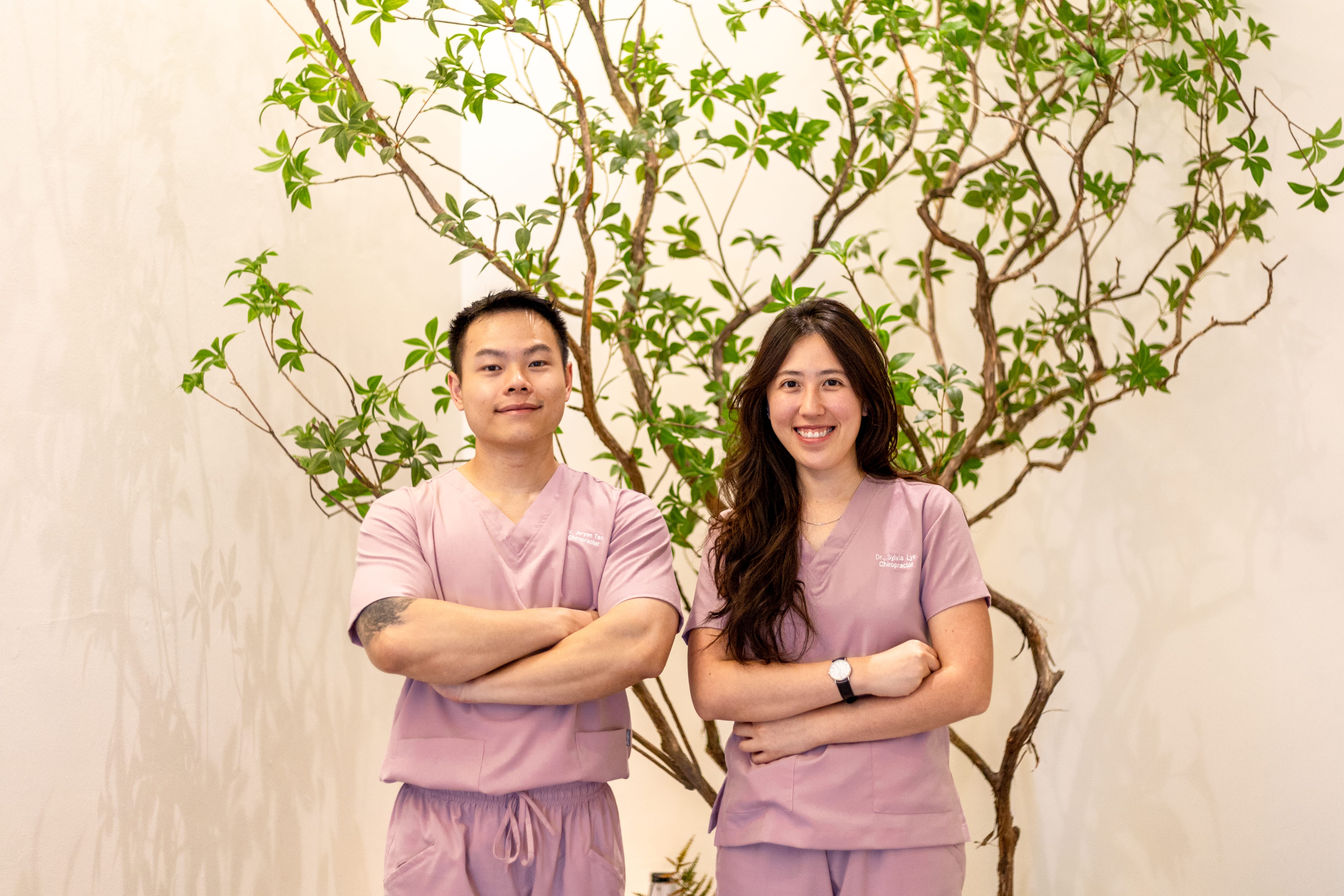 Just Chiro - Your Spine, Our Priority