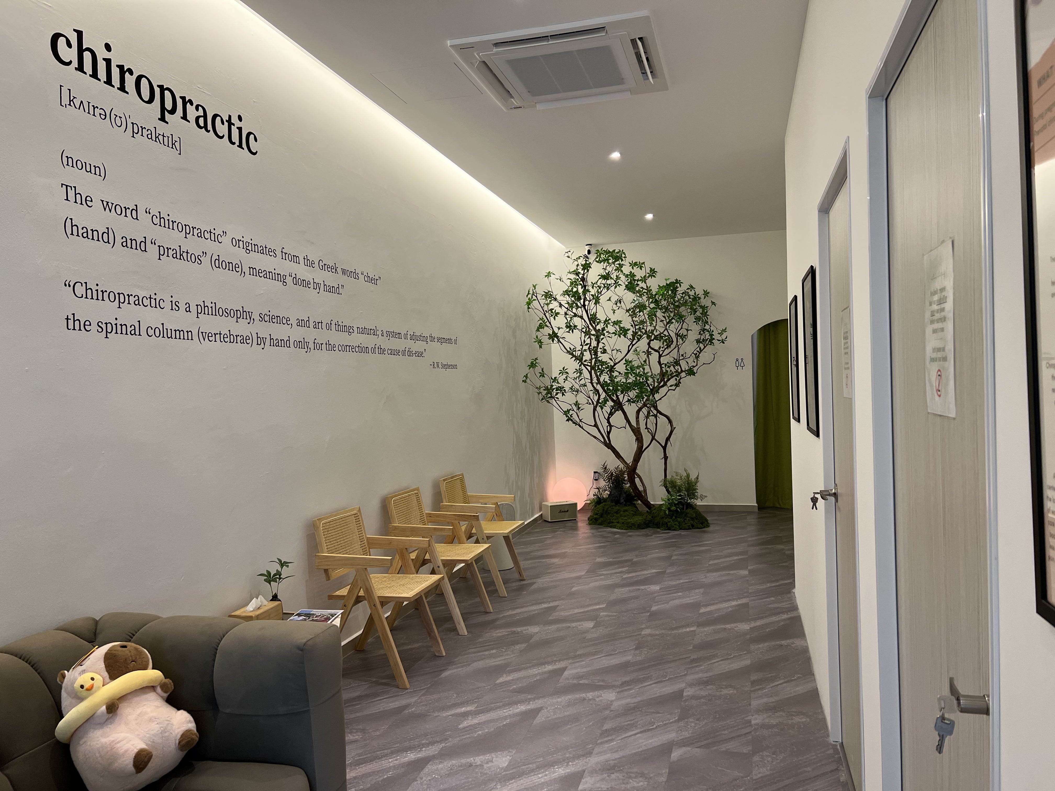 Just Chiro - Effective solutions to improve posture, relieve pain, and enhance overall well-being
