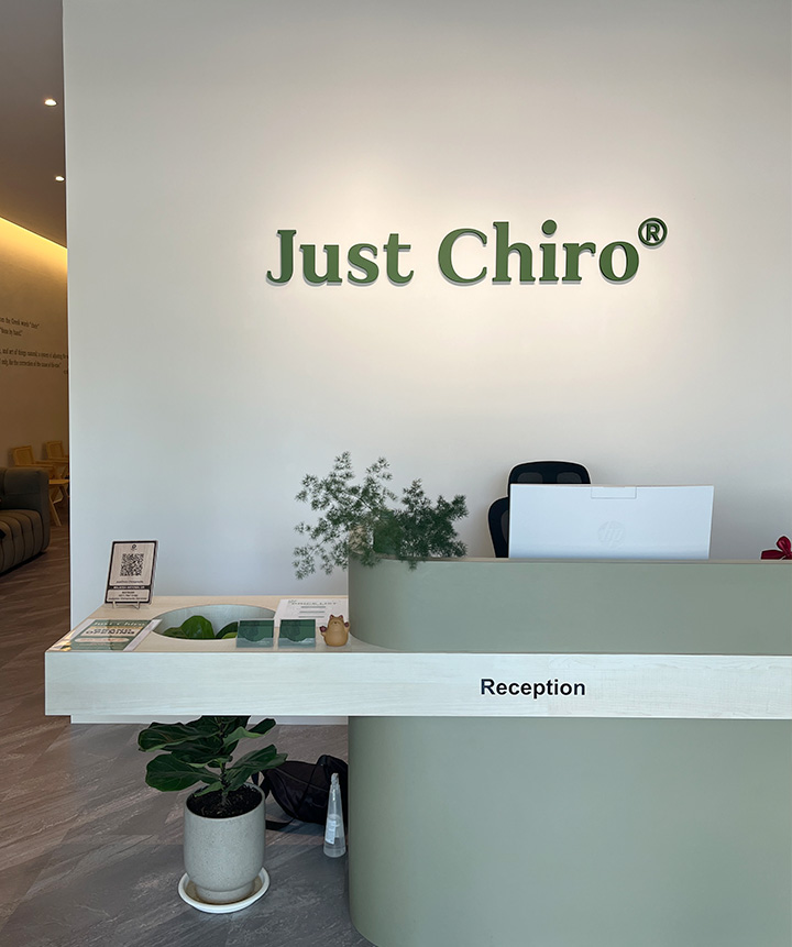 Just Chiro Penang
