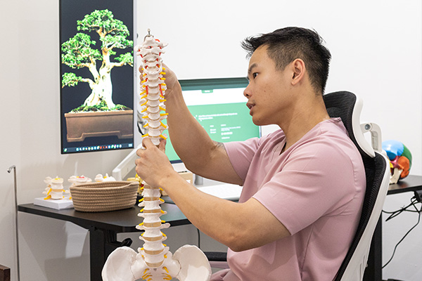 Just Chiro - Prevent future issue, your long term wellness is our priority