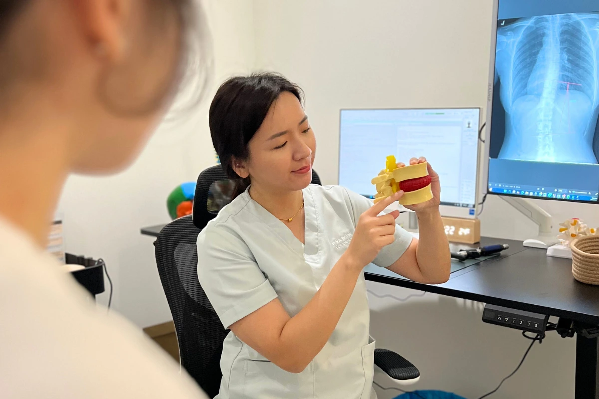 Just Chiro - Prevent future issue, your long term wellness is our priority