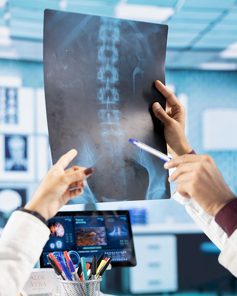 Just Chiro - flexion distraction