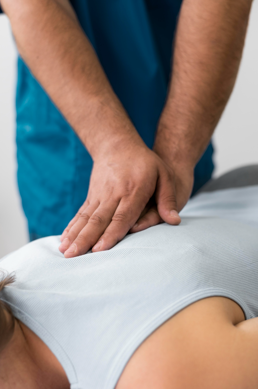 Just Chiro - Ongoing Chiropractic Care