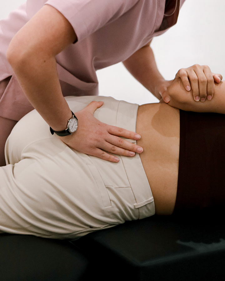 Just Chiro - Chiropractic Adjutments