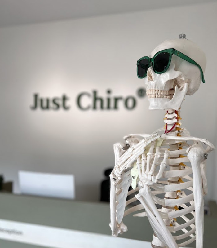 Just Chiro - Tonal Technique