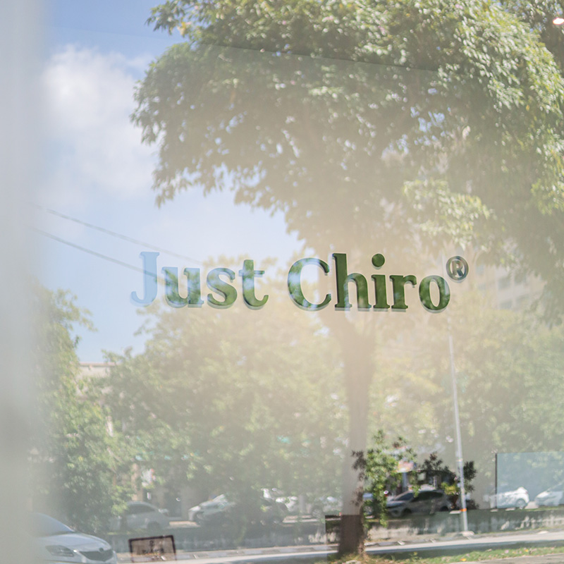 Just Chiro - Professional Chiropractic Care in Penang