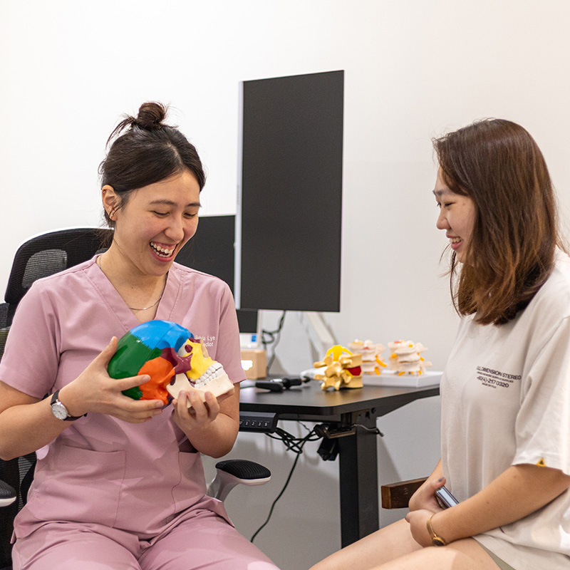 Just Chiro - Professional Chiropractic Care in Penang