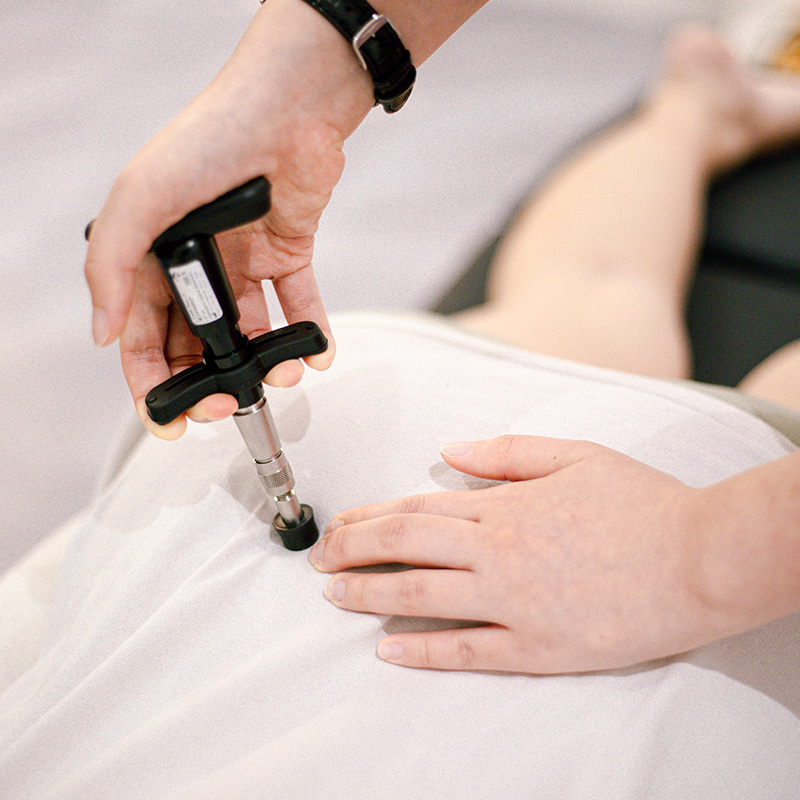 Just Chiro - Professional Chiropractic Care in Penang