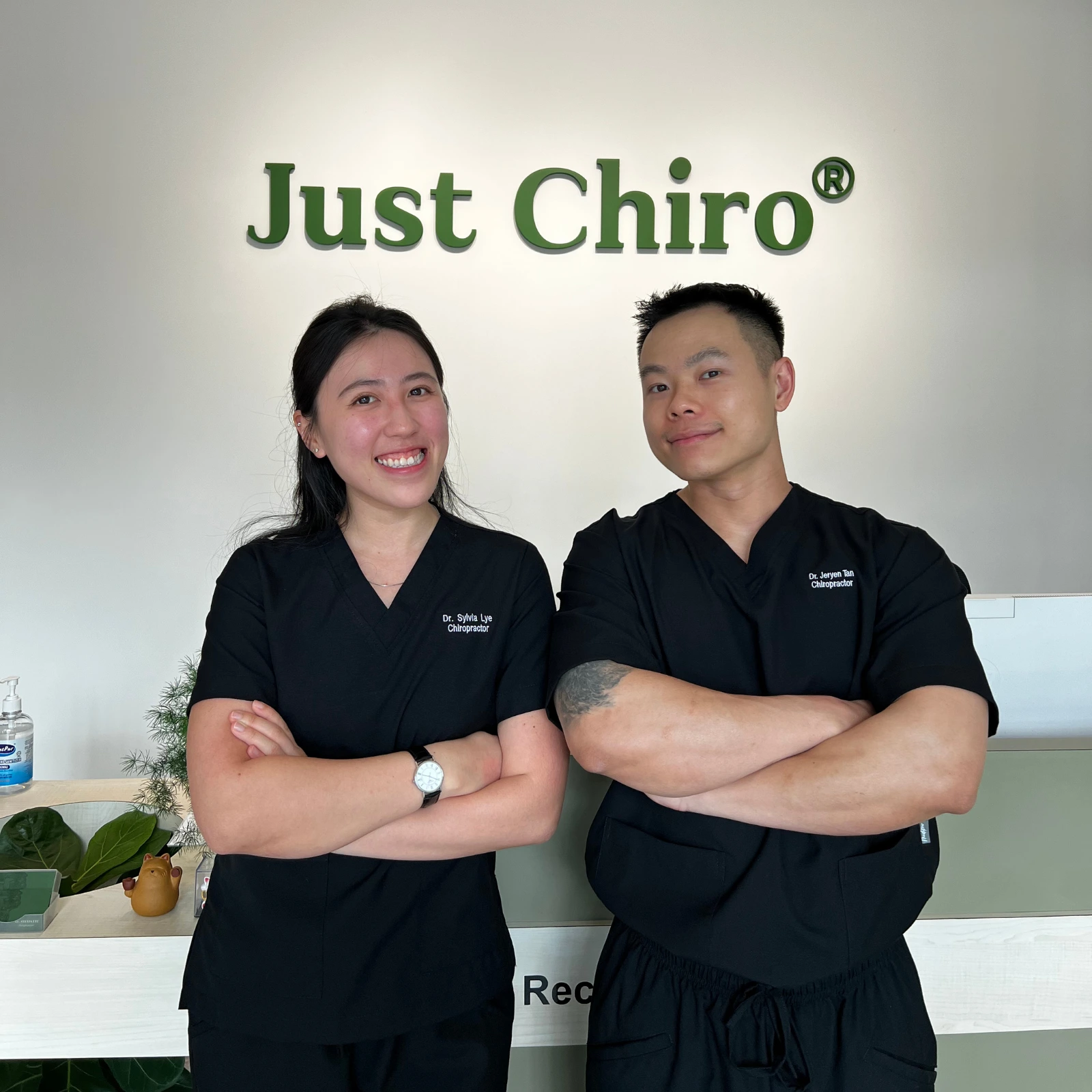 Just Chiro - Professional Chiropractic Care in Penang