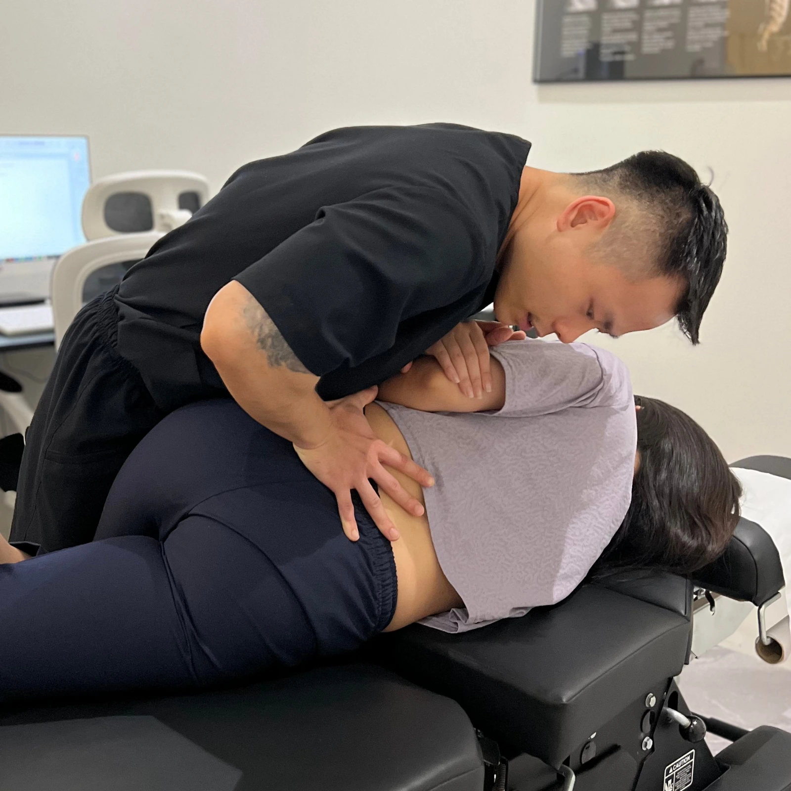 Just Chiro - Professional Chiropractic Care in Penang