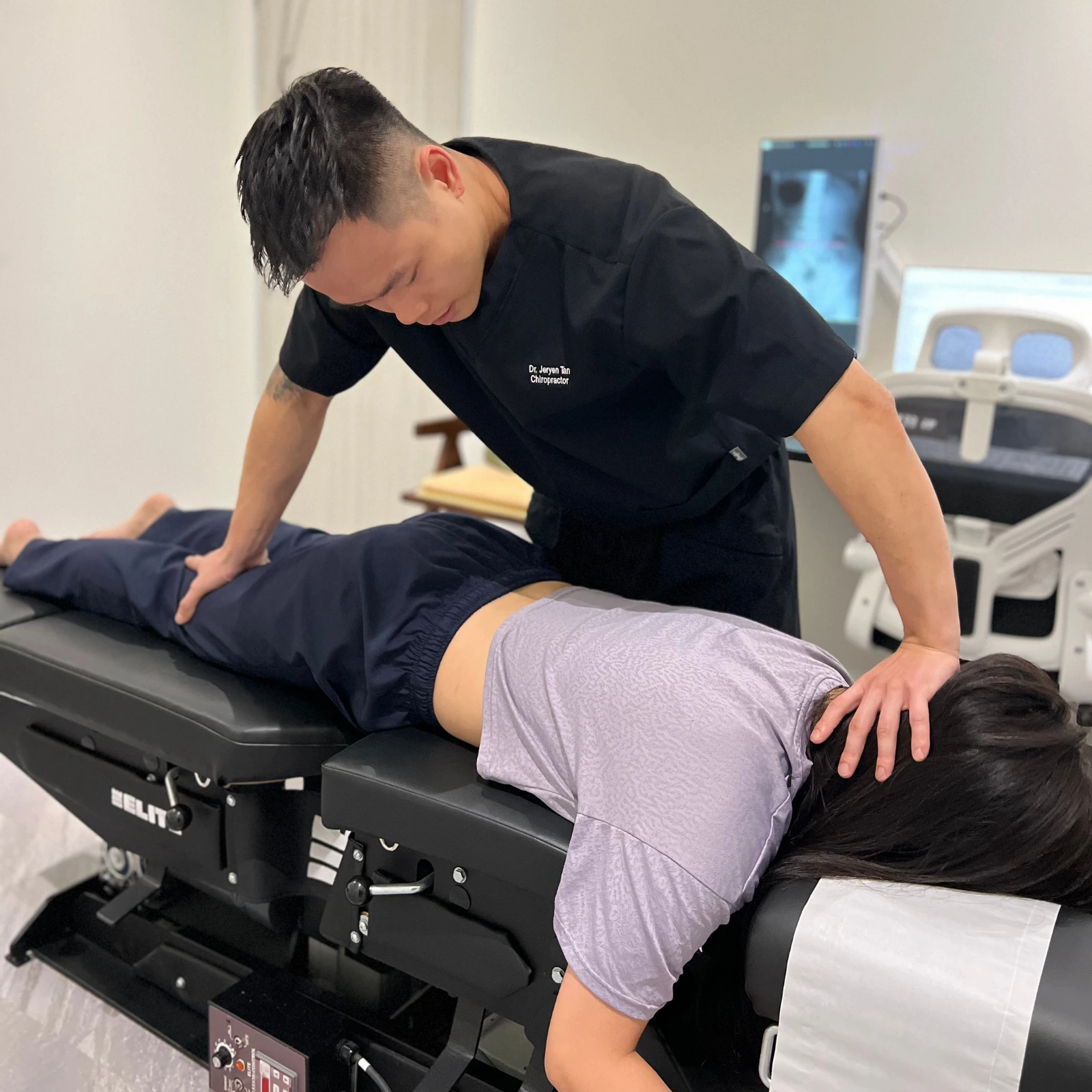 Just Chiro - Professional Chiropractic Care in Penang