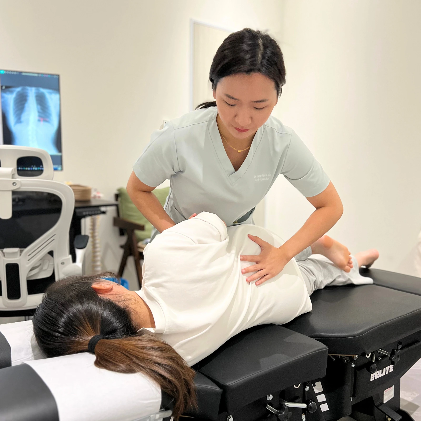 Just Chiro - Professional Chiropractic Care in Penang