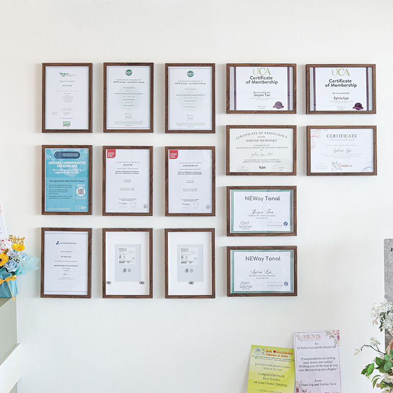Just Chiro - Professional Chiropractic Care in Penang