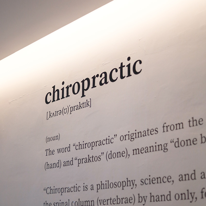 Just Chiro - Professional Chiropractic Care in Penang