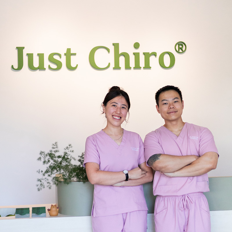 Just Chiro - Professional Chiropractic Care in Penang